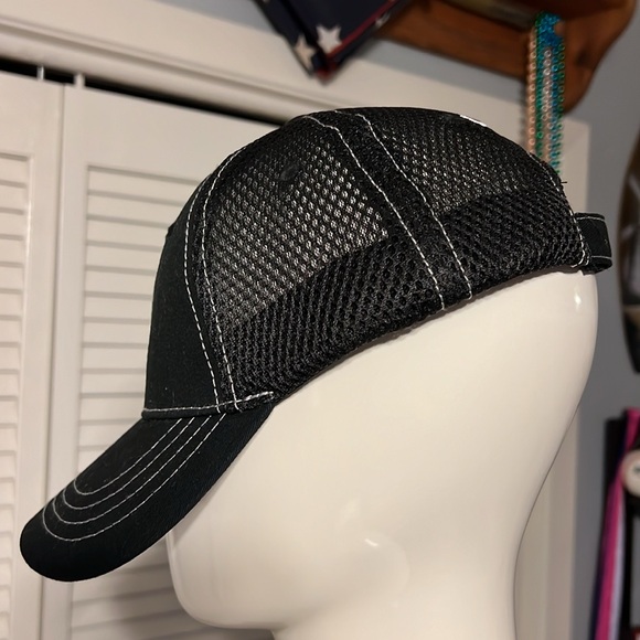 Discount/America’s tire company Mr Halle Hat with tire halo - Picture 2 of 5